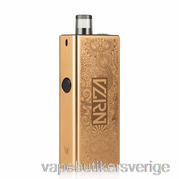 Vape Sverige Uwell Valyrian Se 25w Pod Kit Guld